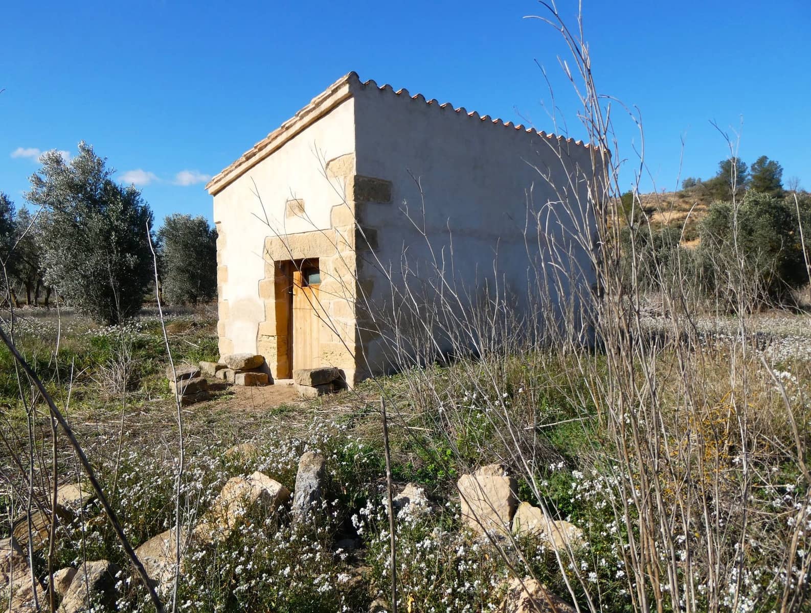 1 sypialnia Finka/Dom wiejski na sprzedaż w Calaceite - 24 000 € (Ref: 8143027)