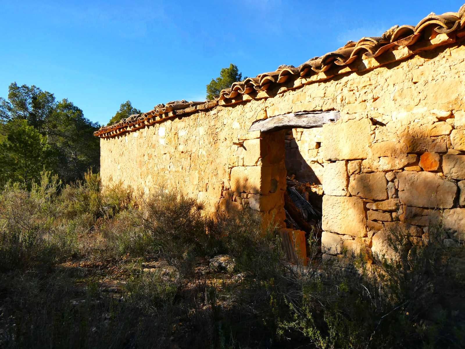 Maalaistalo myytävänä paikassa Mazaleon - 10 500 € (Ref: 8227341)