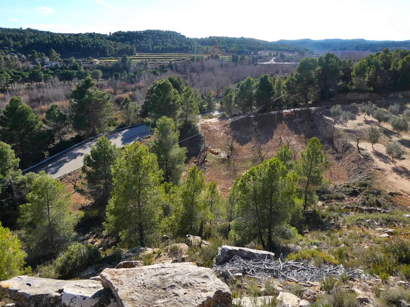 Maalaistalo myytävänä paikassa Mazaleon - 10 500 € (Ref: 8227341)