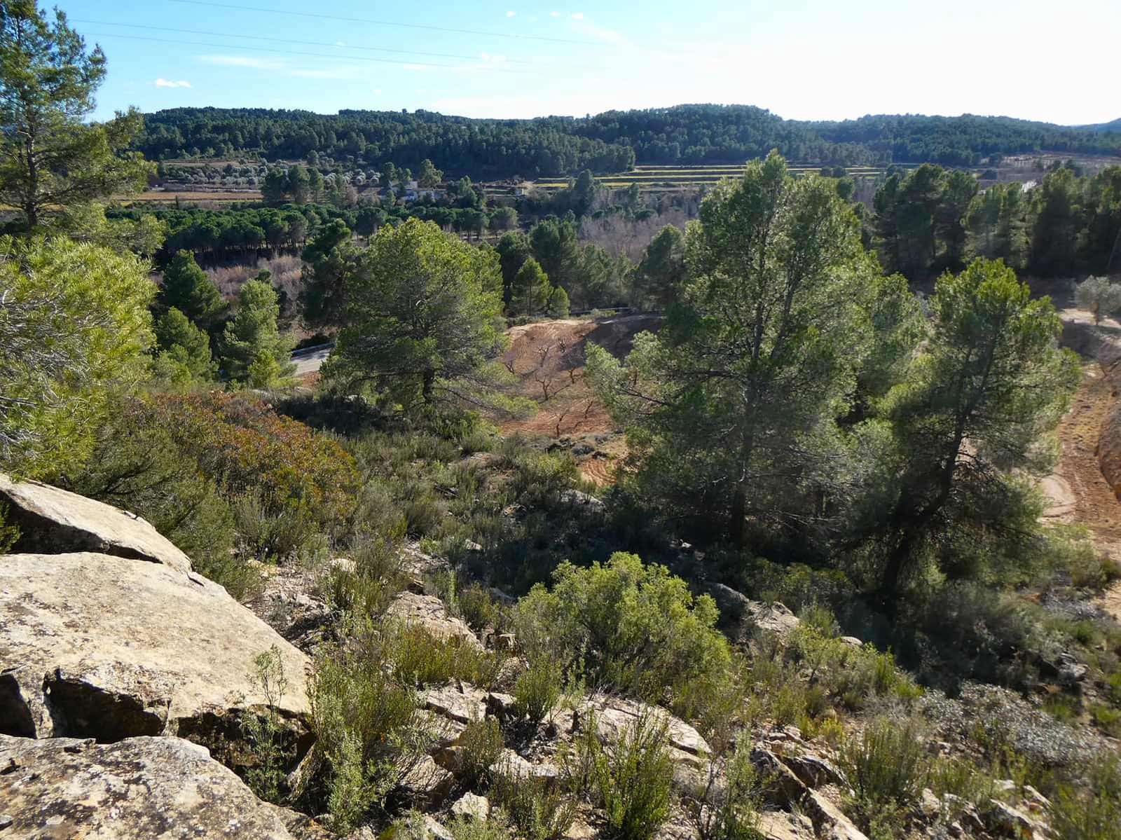 Maalaistalo myytävänä paikassa Mazaleon - 10 500 € (Ref: 8227341)