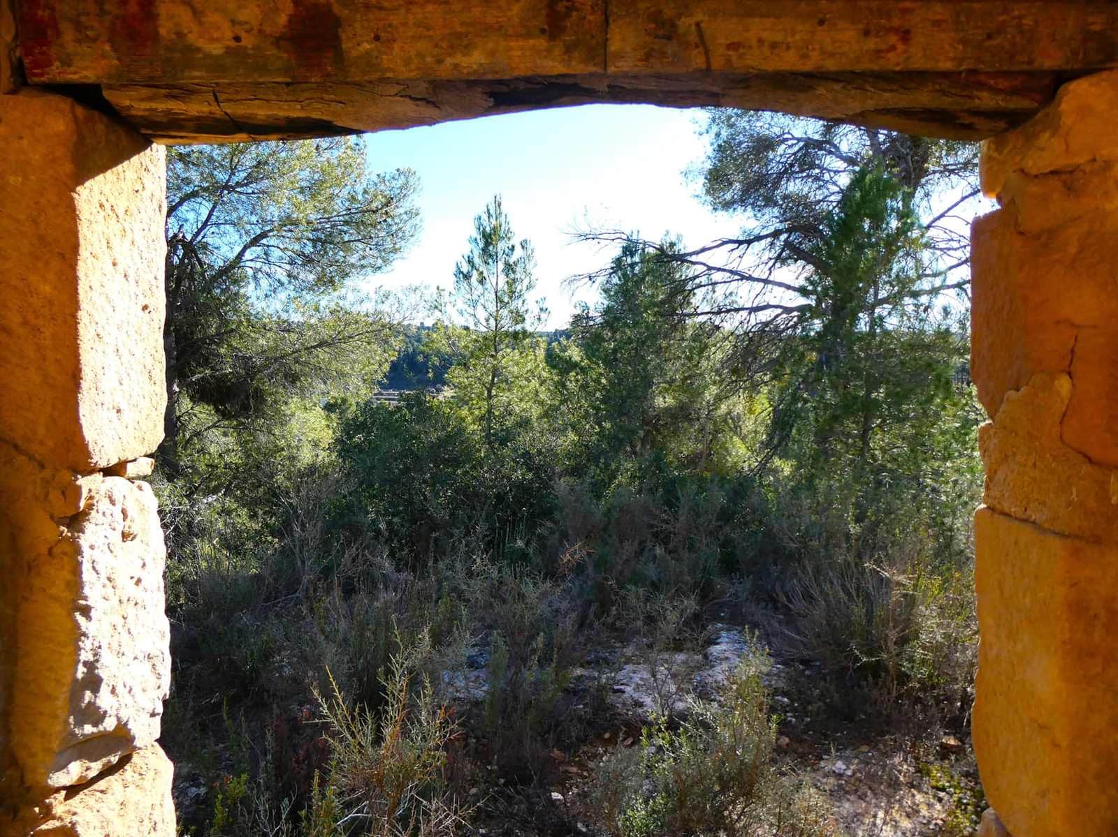 Maalaistalo myytävänä paikassa Mazaleon - 10 500 € (Ref: 8227341)