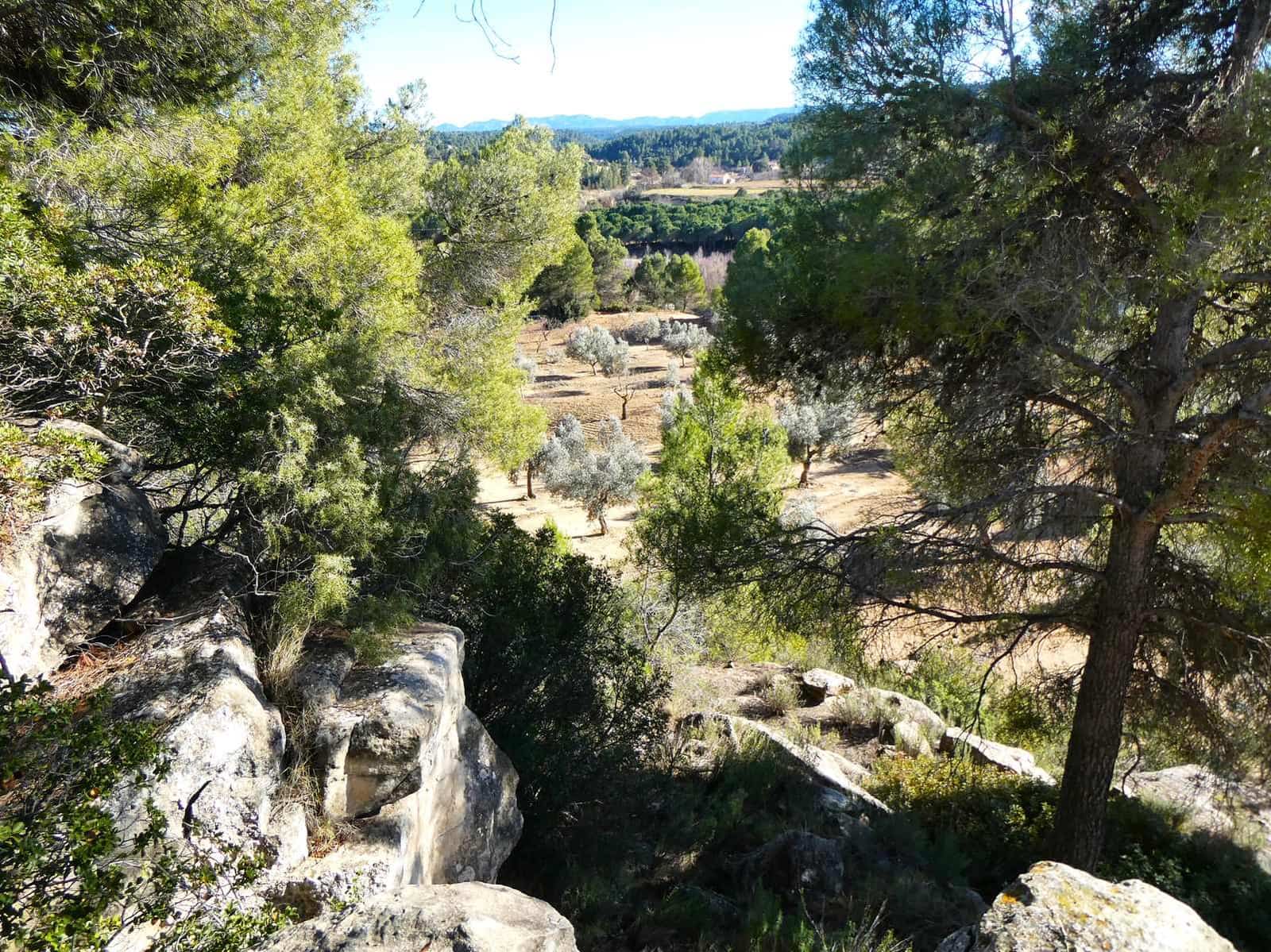 Maalaistalo myytävänä paikassa Mazaleon - 10 500 € (Ref: 8227341)