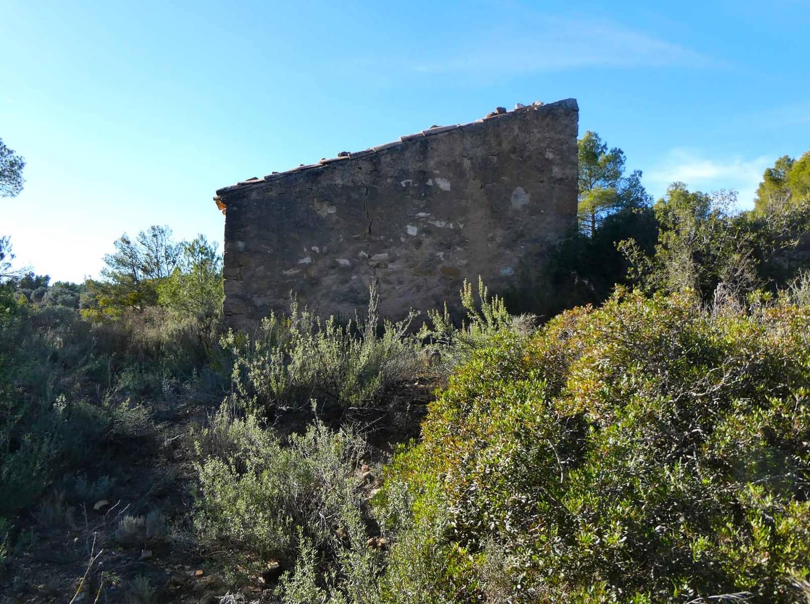 Maalaistalo myytävänä paikassa Mazaleon - 10 500 € (Ref: 8227341)