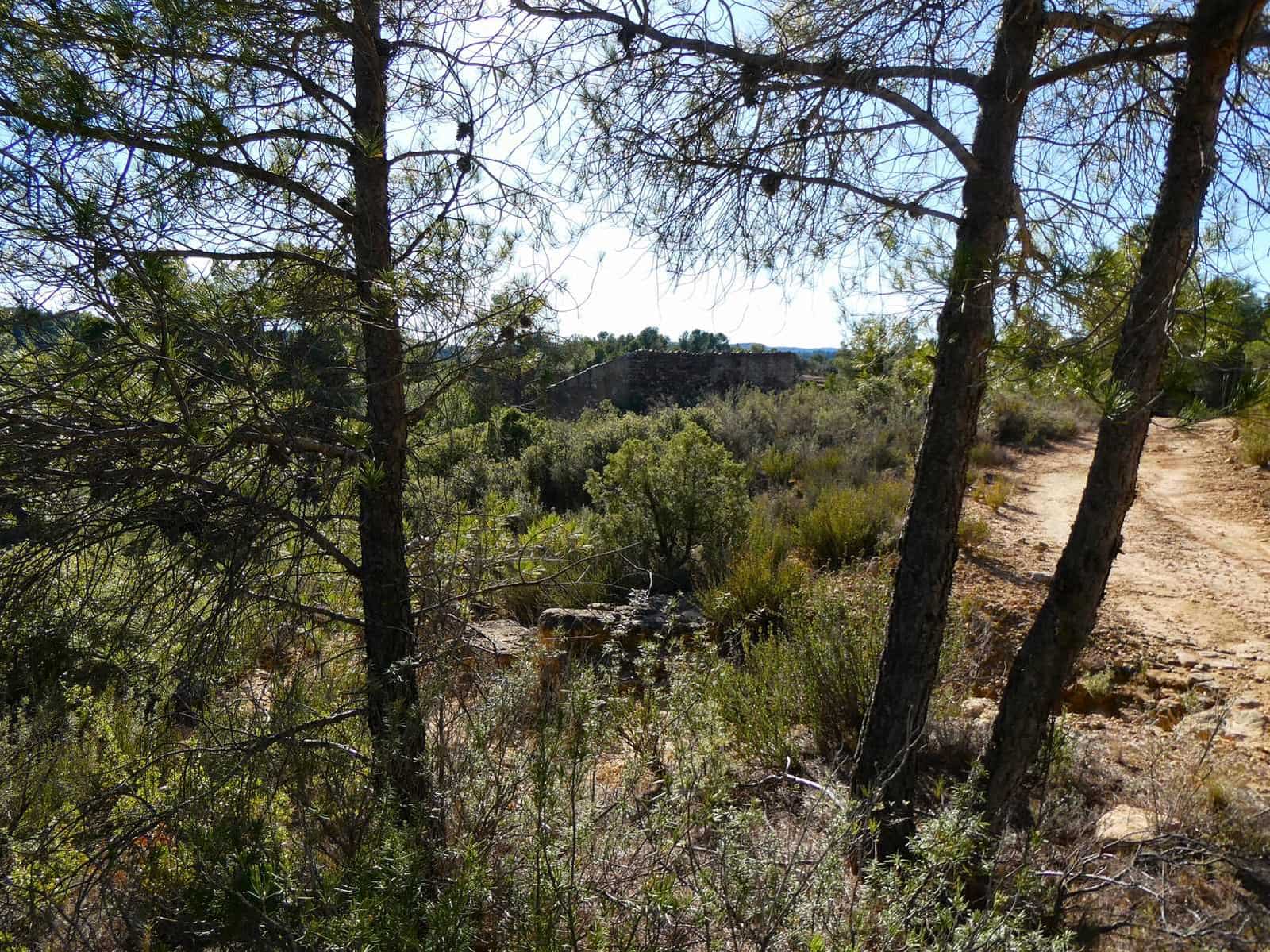 Maalaistalo myytävänä paikassa Mazaleon - 10 500 € (Ref: 8227341)