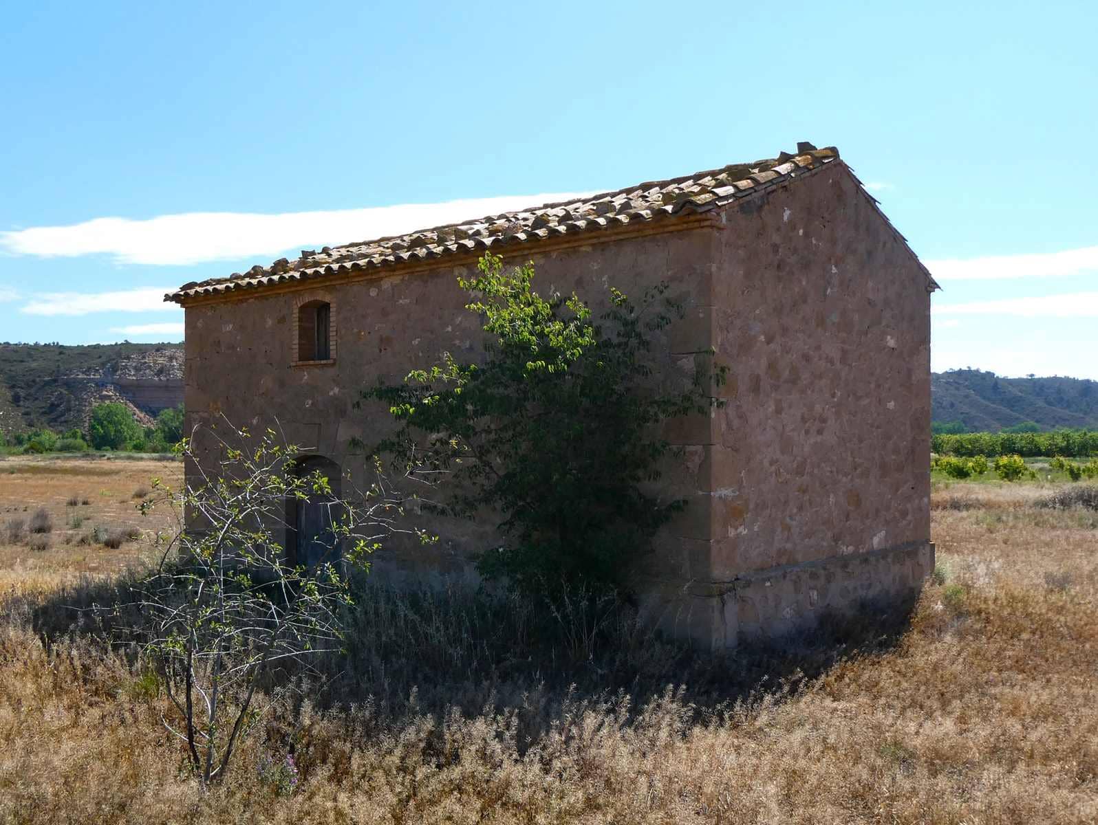 Finca/Herregård til salgs i Fabara - € 29 000 (Ref: 8323978)