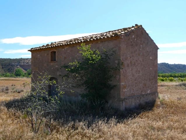 Finca/Landehus til salg i Fabara - € 29.000 (Ref: 8323978)