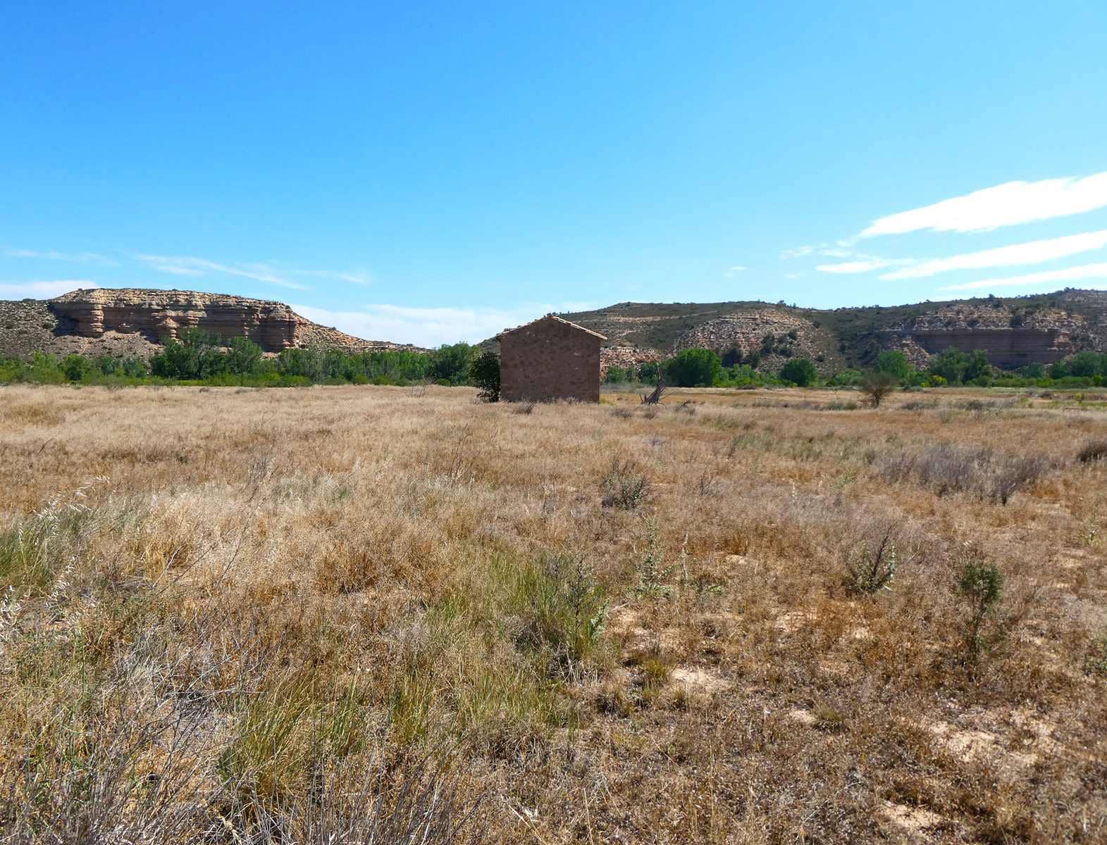 Finca/Herregård til salgs i Fabara - € 29 000 (Ref: 8323978)