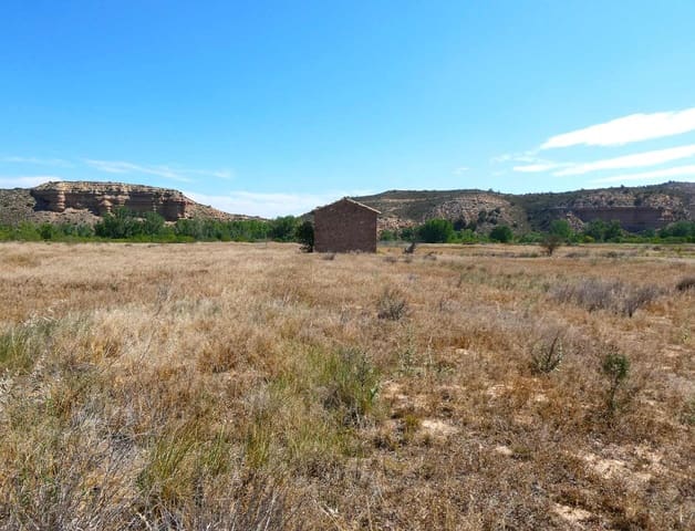 Finca/Landehus til salg i Fabara - € 29.000 (Ref: 8323978)