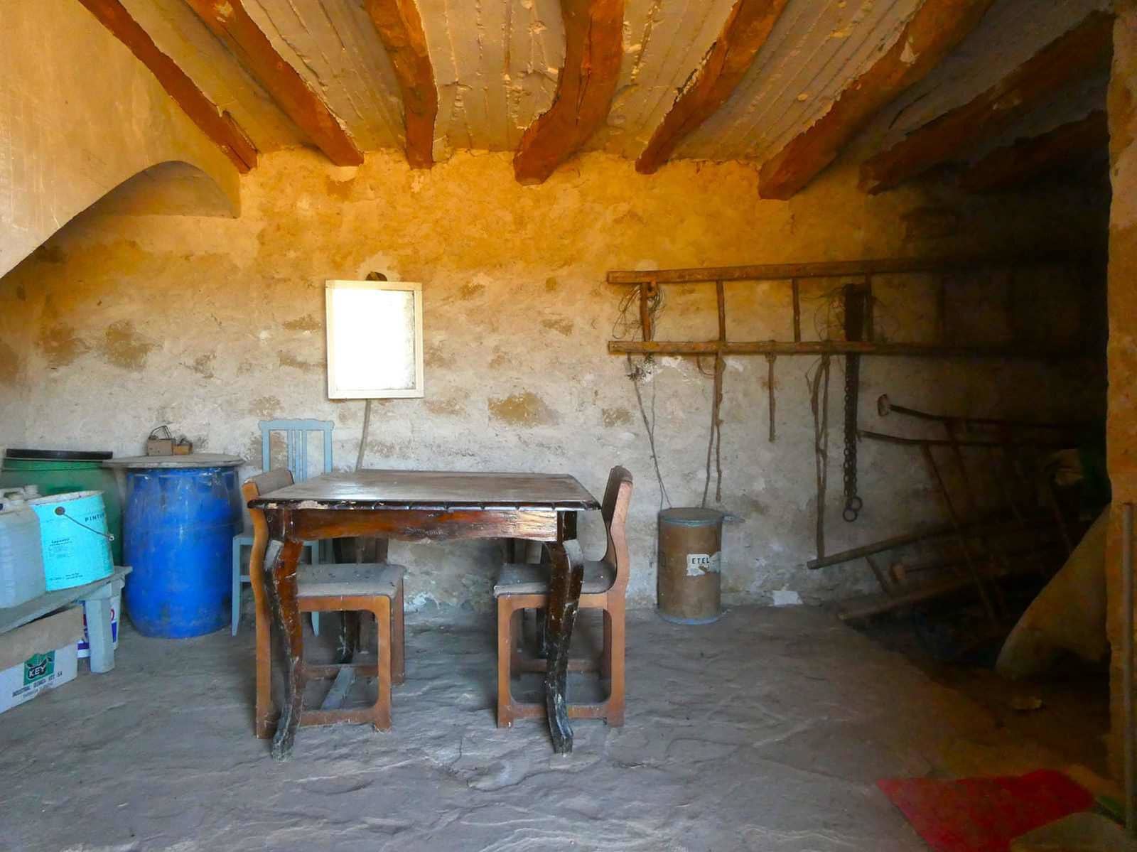 Finca/Herregård til salgs i Fabara - € 29 000 (Ref: 8323978)
