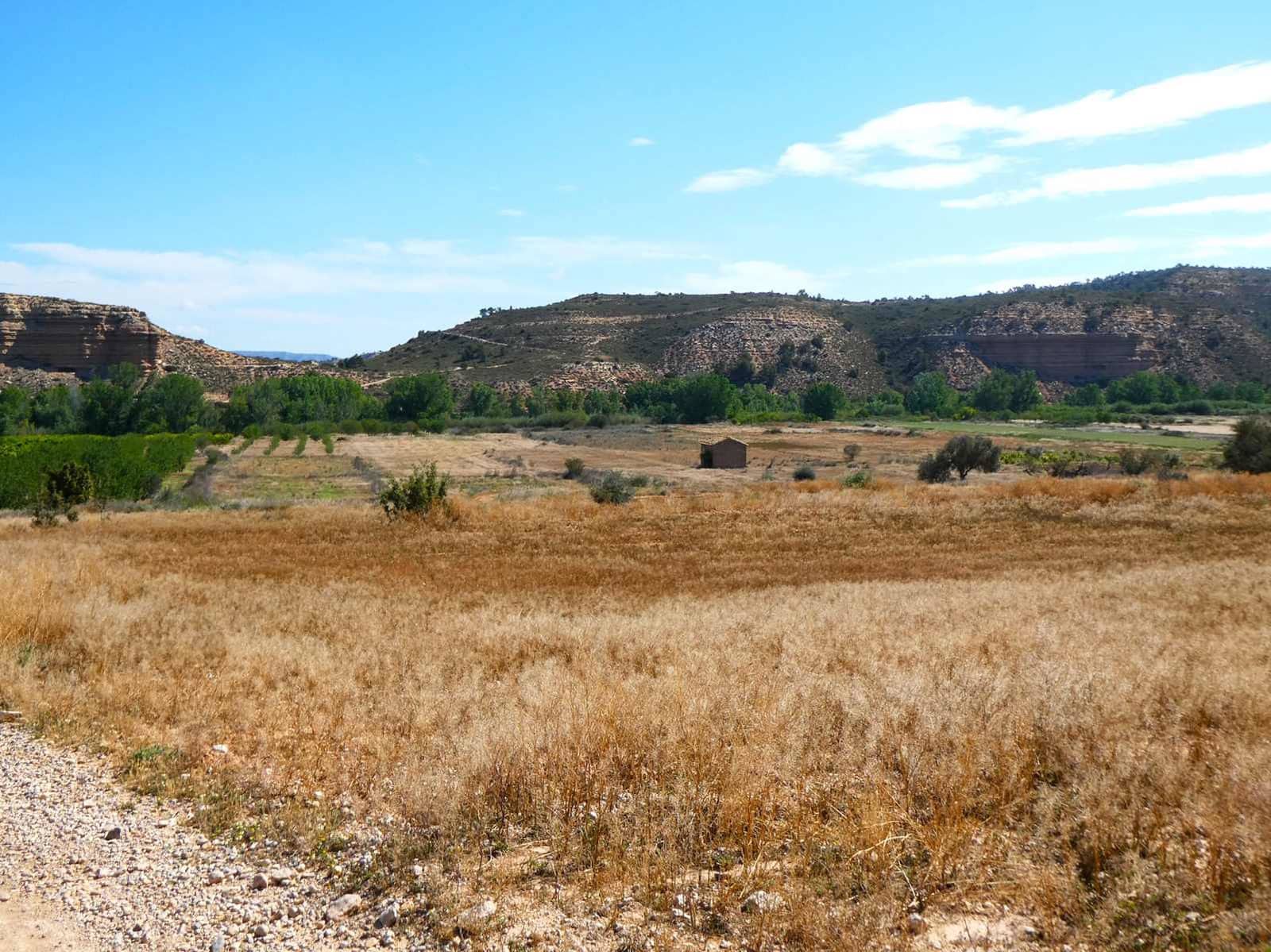 Finca/Herregård til salgs i Fabara - € 29 000 (Ref: 8323978)