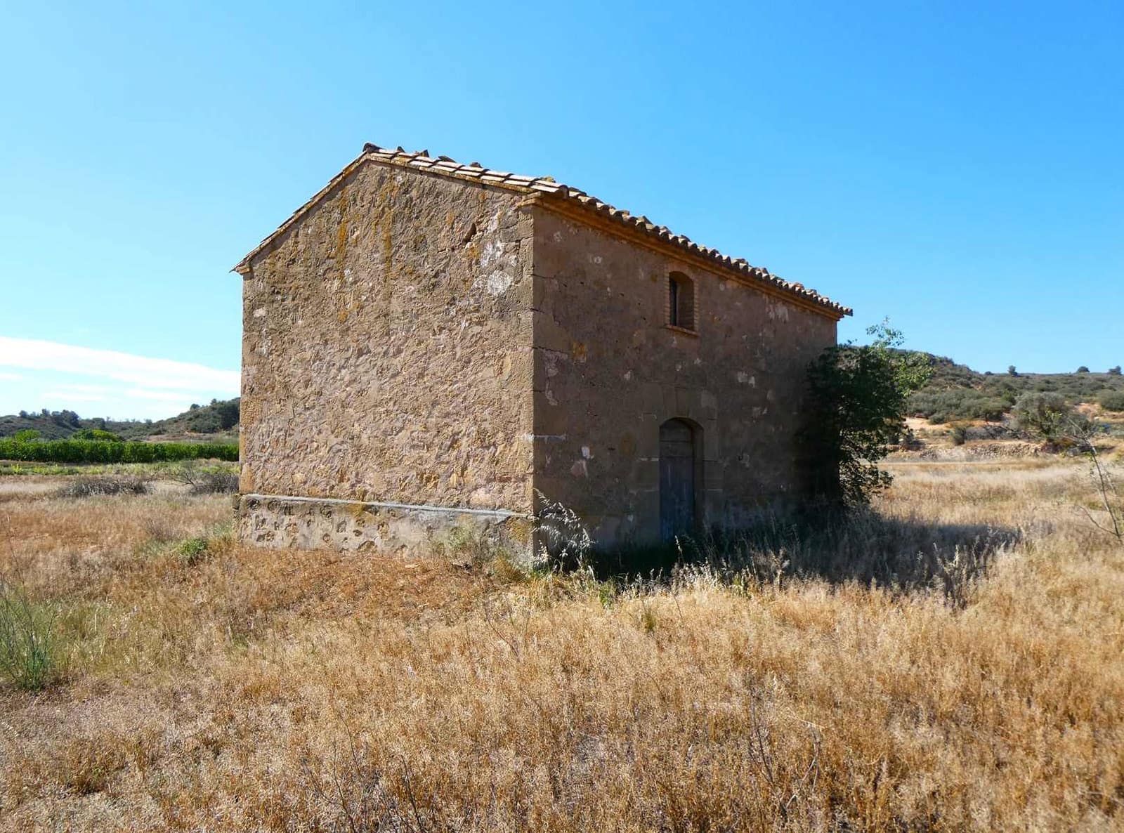 Finca/Herregård til salgs i Fabara - € 29 000 (Ref: 8323978)