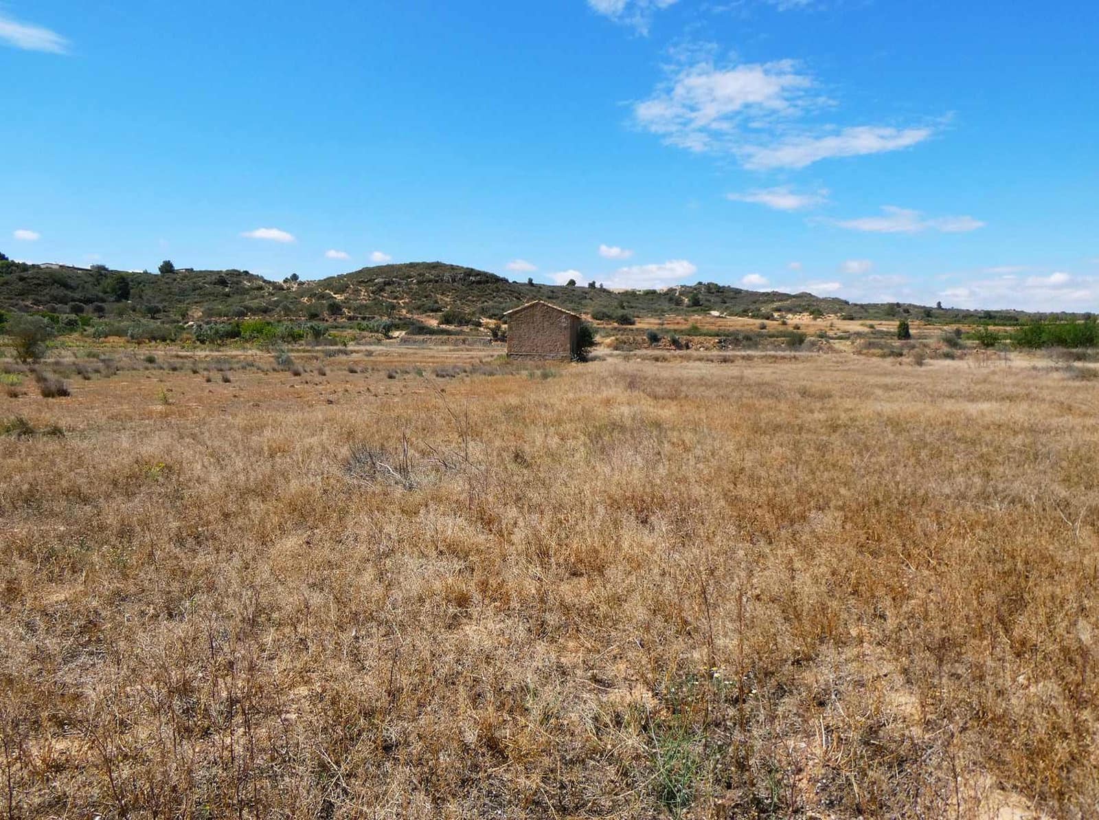 Finca/Herregård til salgs i Fabara - € 29 000 (Ref: 8323978)