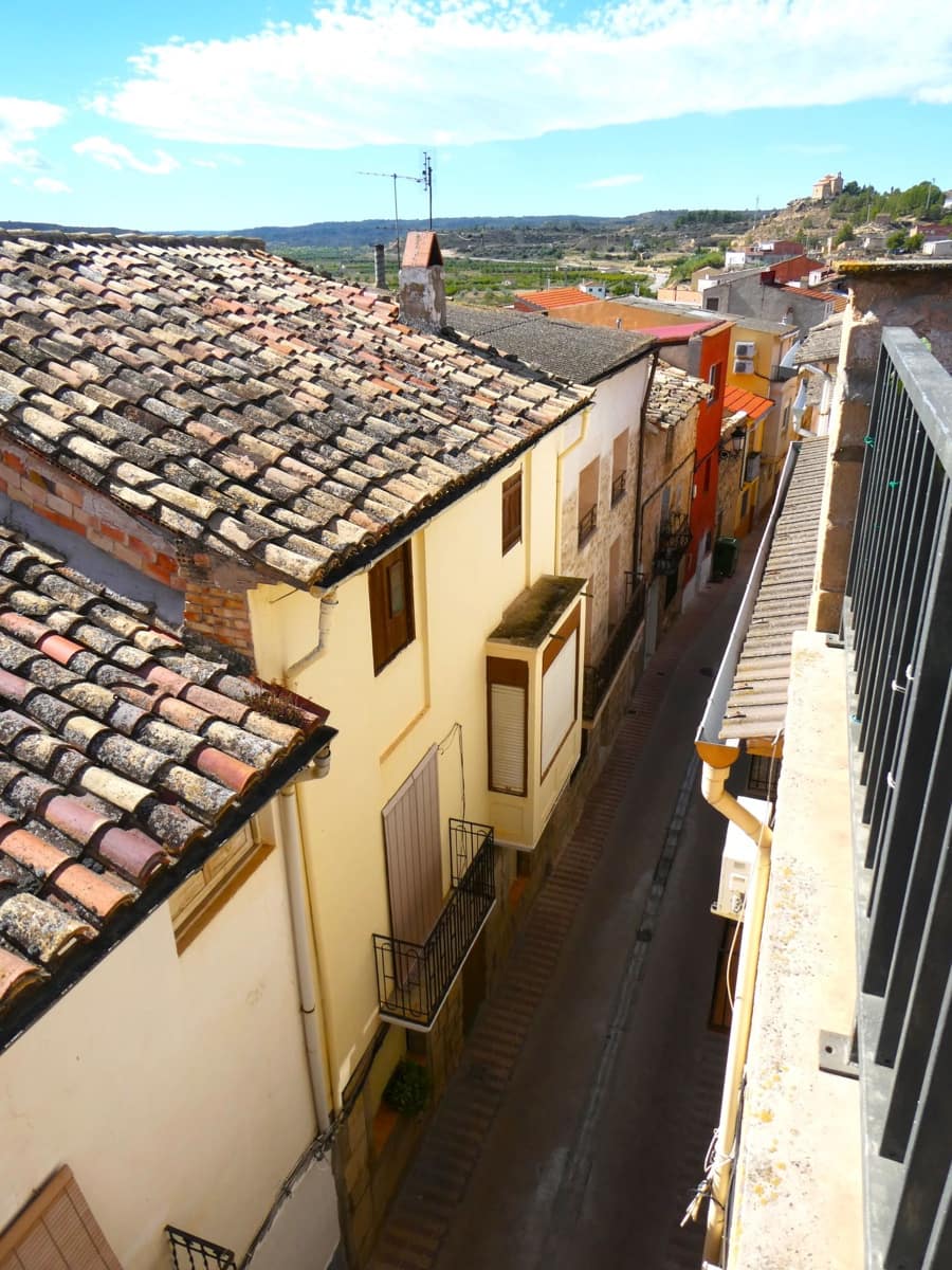 4 soveværelse Byhus til salg i Maella - € 69.000 (Ref: 8556381)