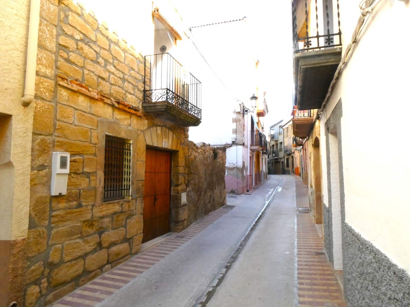 4 soveværelse Byhus til salg i Maella - € 69.000 (Ref: 8556381)