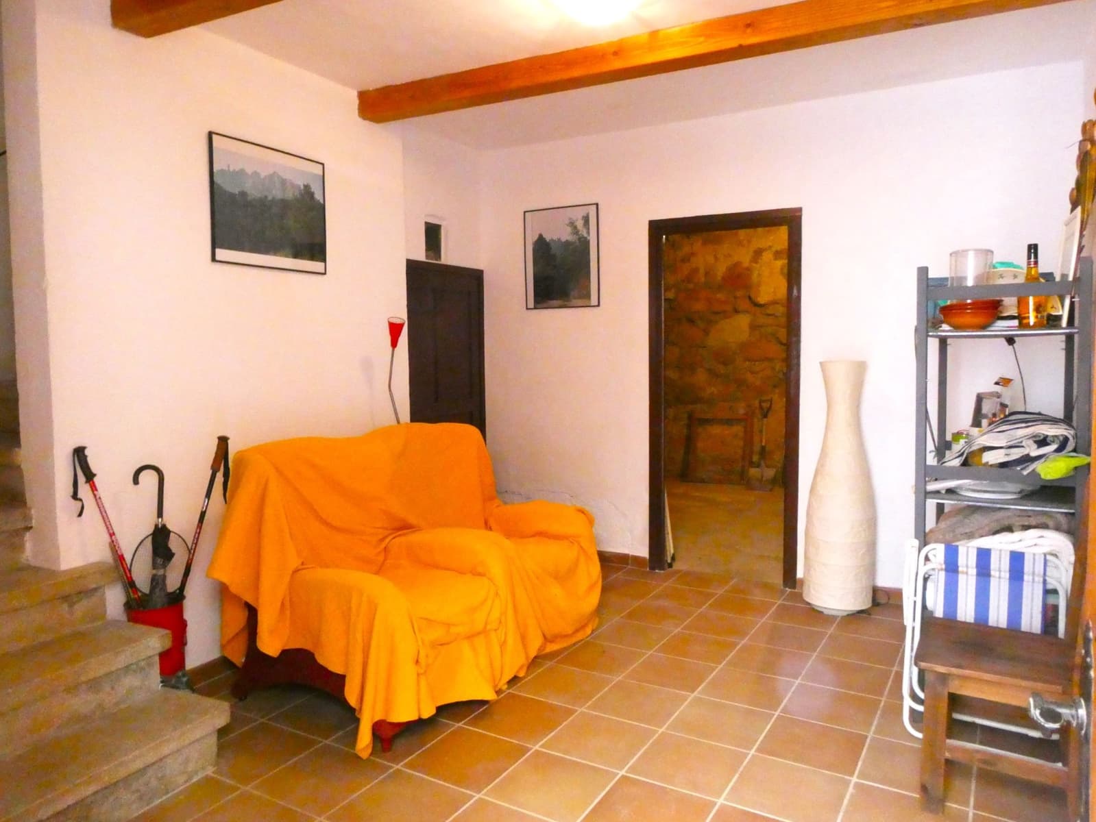 4 soveværelse Byhus til salg i Maella - € 69.000 (Ref: 8556381)