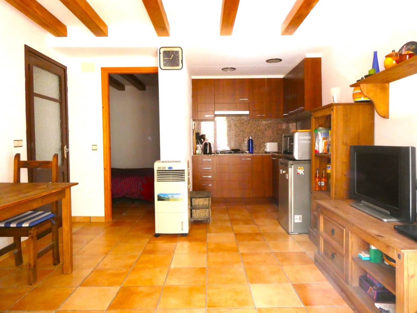 4 soveværelse Byhus til salg i Maella - € 69.000 (Ref: 8556381)