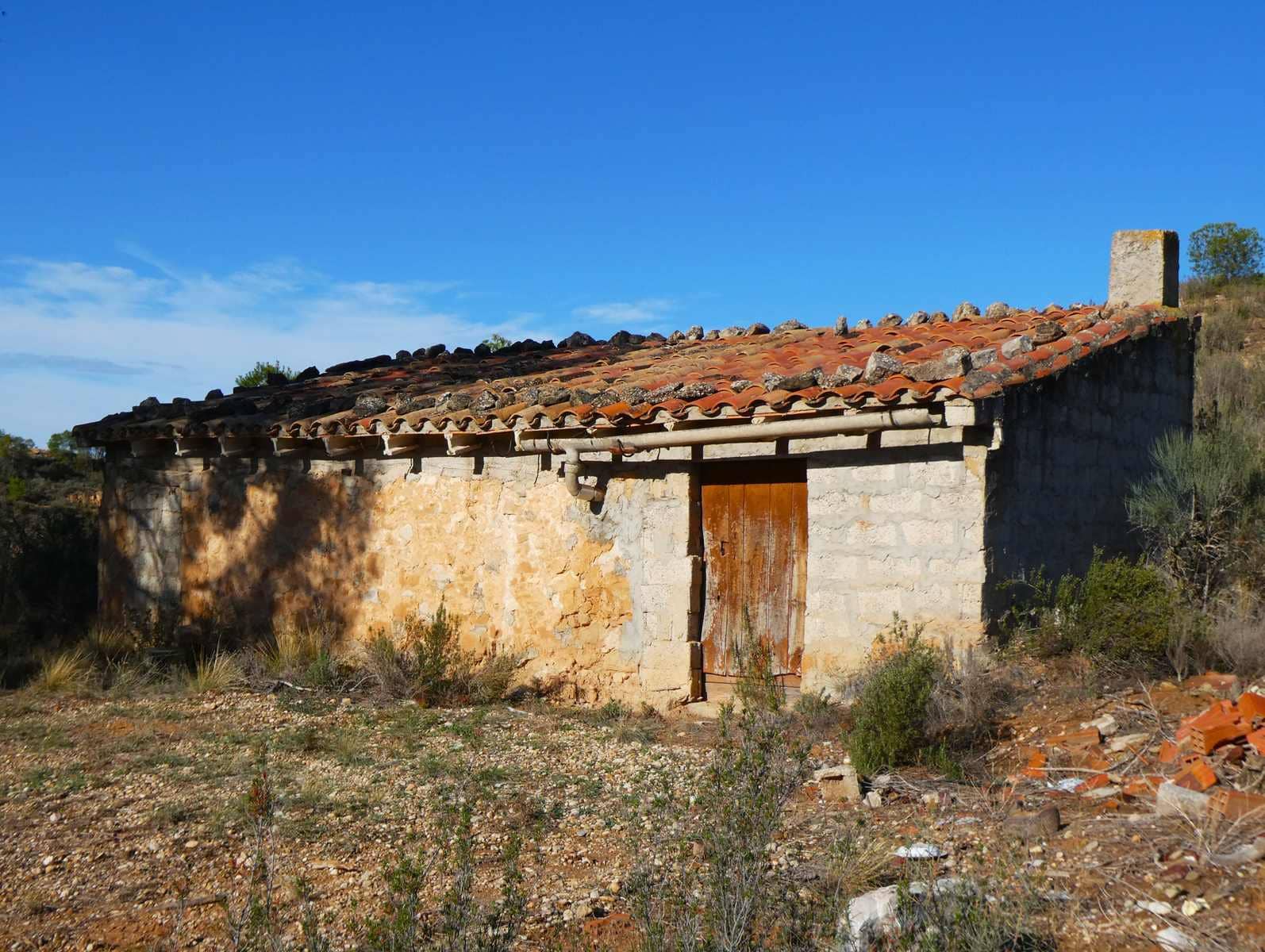Finca/Casa Rural en Maella en venta - 15.000 € (Ref: 8575834)