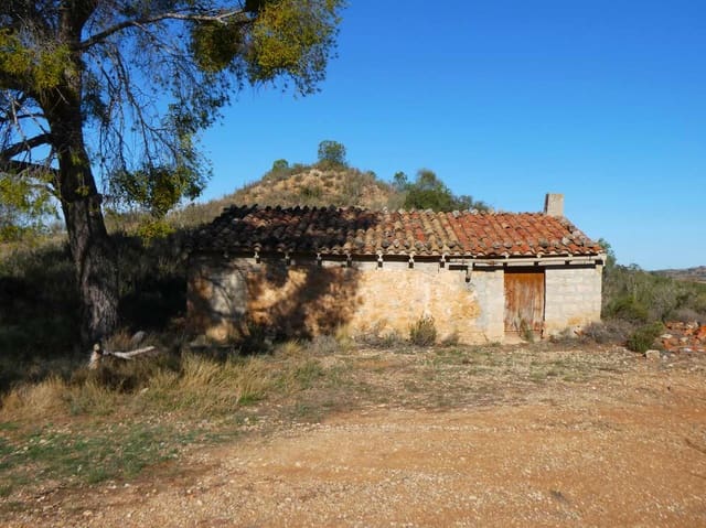 Finca/Casa Rural en Maella en venta - 15.000 € (Ref: 8575834)