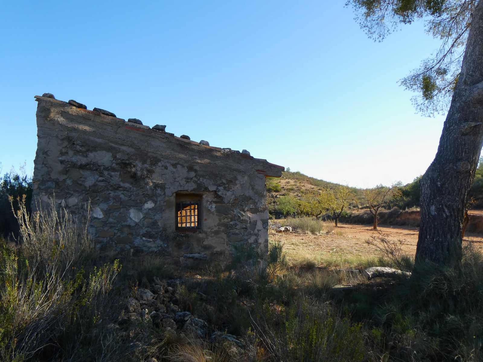 Finca/Casa Rural en Maella en venta - 15.000 € (Ref: 8575834)