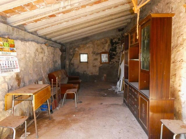 Finca/Casa Rural en Maella en venta - 15.000 € (Ref: 8575834)