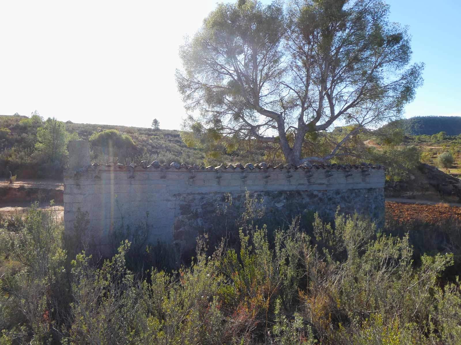Finca/Casa Rural en Maella en venta - 15.000 € (Ref: 8575834)