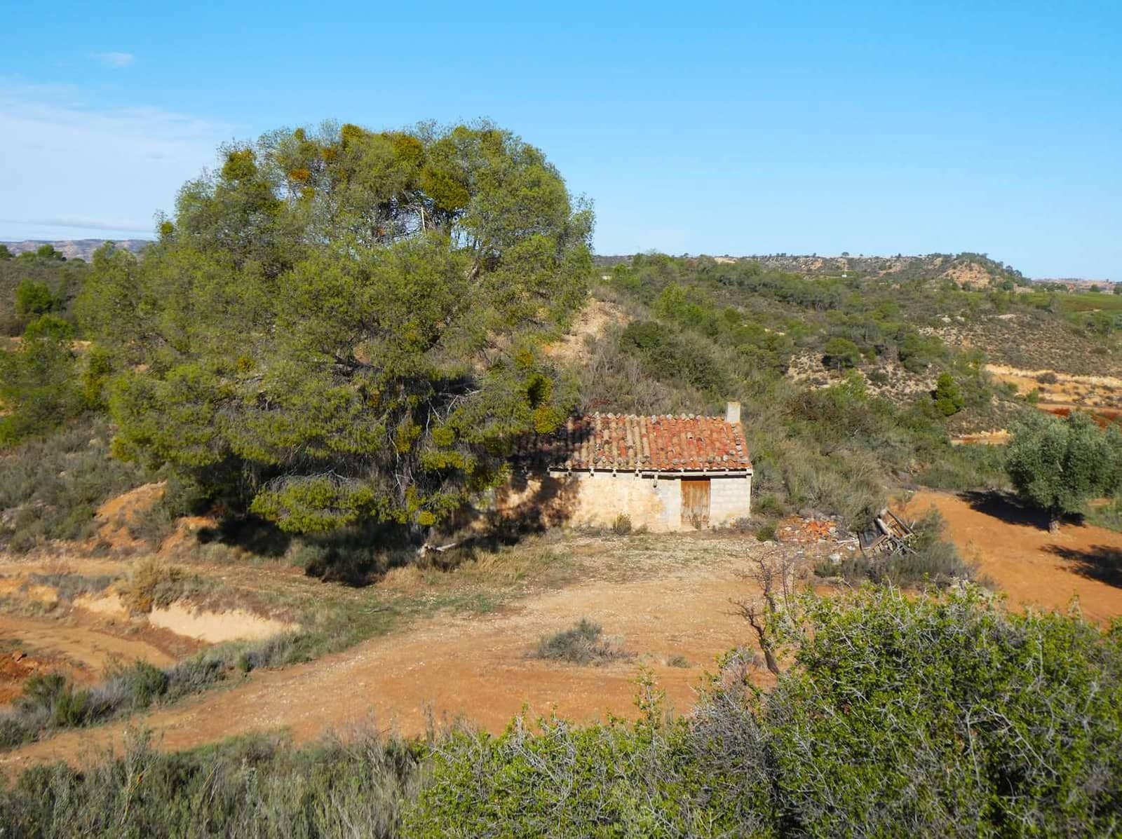 Finca/Casa Rural en Maella en venta - 15.000 € (Ref: 8575834)