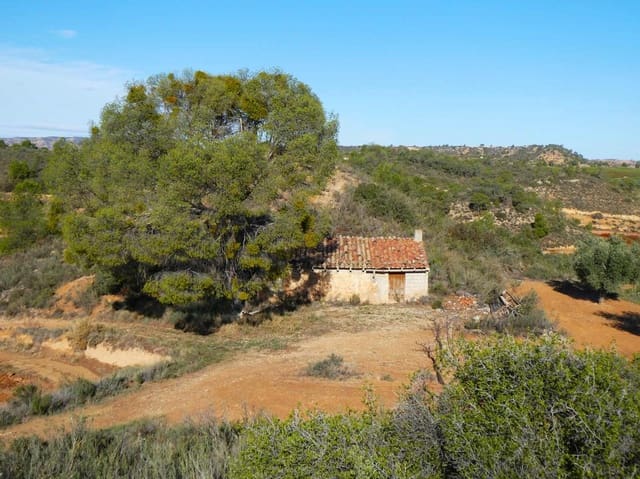 Finca/Casa Rural en Maella en venta - 15.000 € (Ref: 8575834)