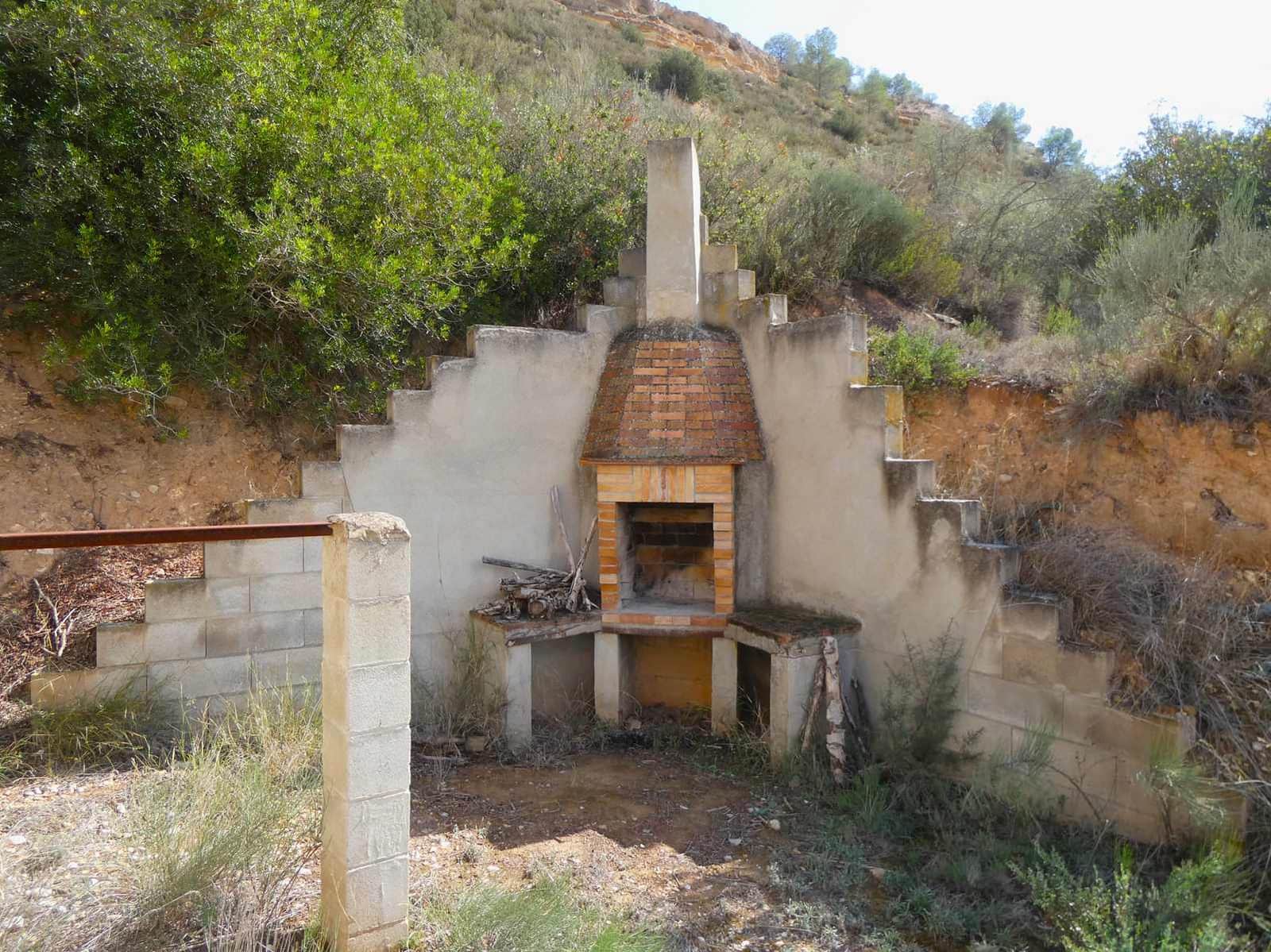 3 soveværelse Finca/Landehus til salg i Nonaspe med garage - € 79.000 (Ref: 8604385)