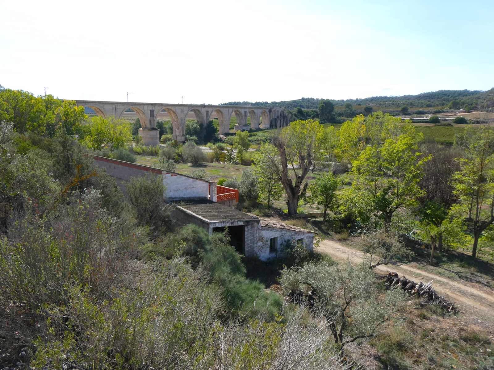 3 soveværelse Finca/Landehus til salg i Nonaspe med garage - € 79.000 (Ref: 8604385)