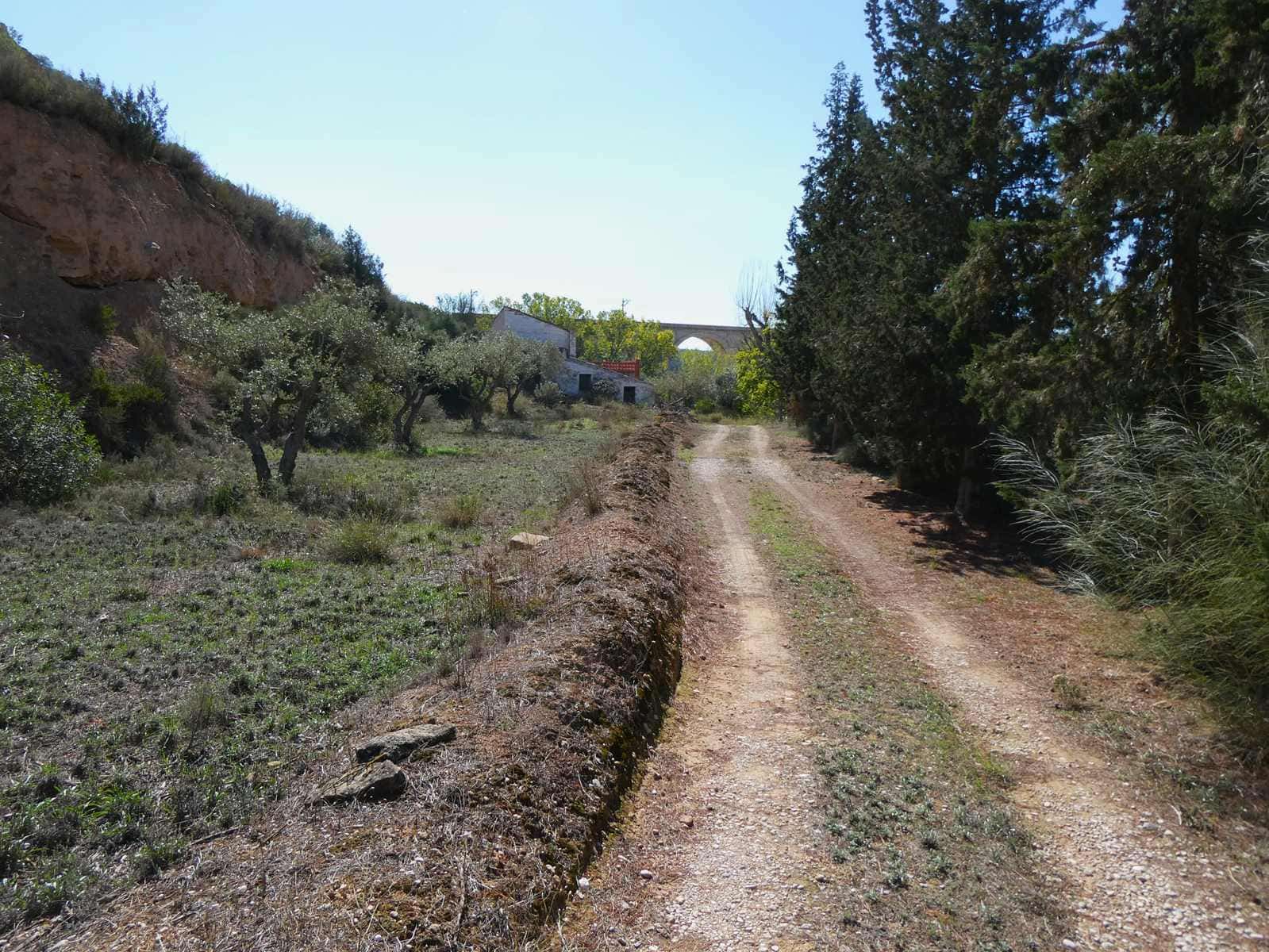 3 soveværelse Finca/Landehus til salg i Nonaspe med garage - € 79.000 (Ref: 8604385)