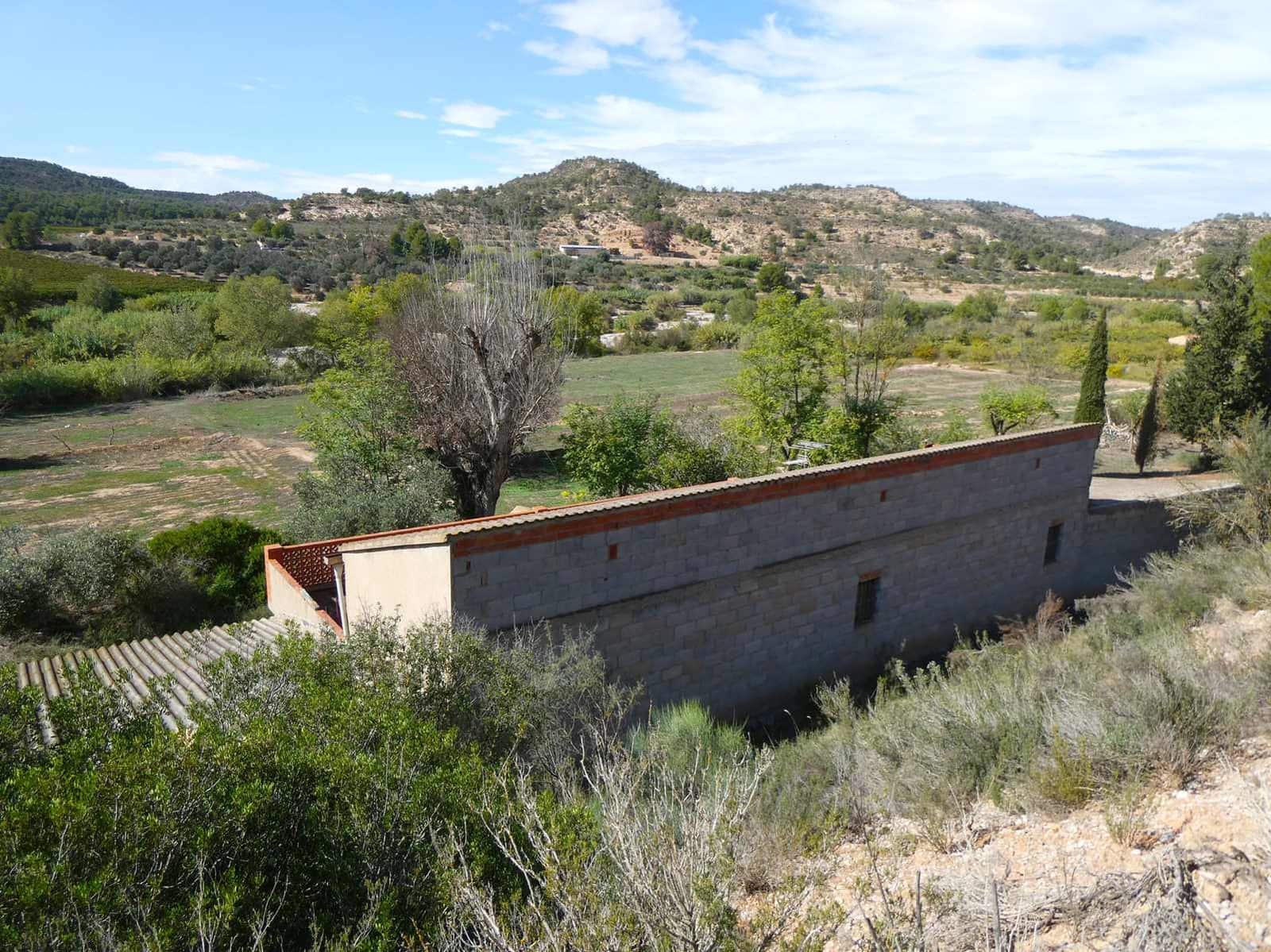 3 soveværelse Finca/Landehus til salg i Nonaspe med garage - € 79.000 (Ref: 8604385)