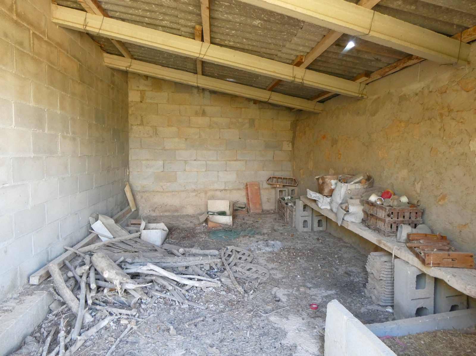 3 soveværelse Finca/Landehus til salg i Nonaspe med garage - € 79.000 (Ref: 8604385)