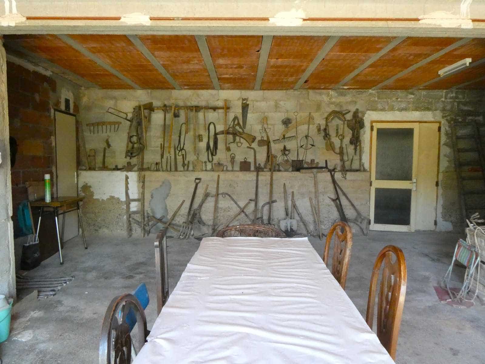 3 soveværelse Finca/Landehus til salg i Nonaspe med garage - € 79.000 (Ref: 8604385)