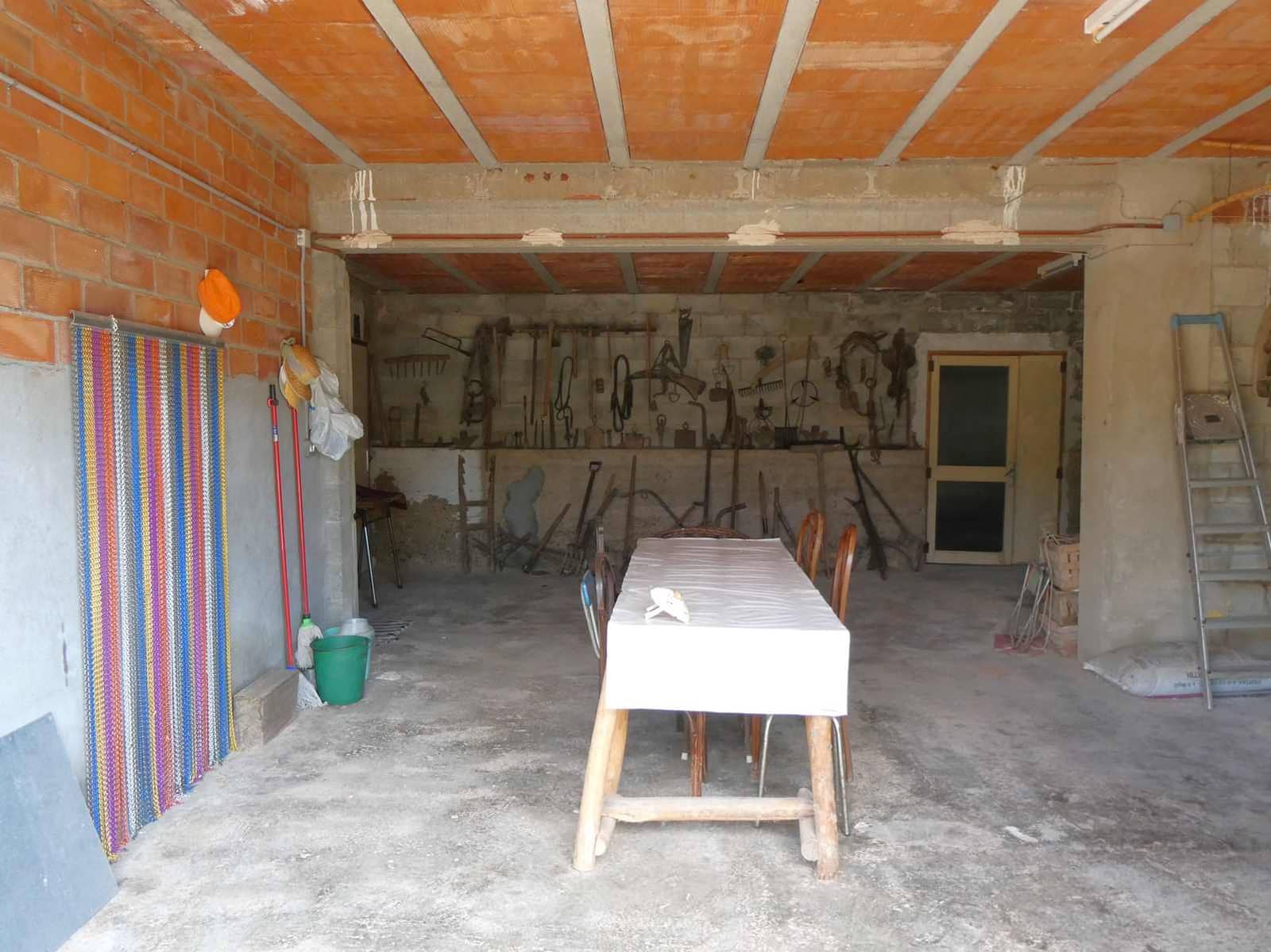 3 soveværelse Finca/Landehus til salg i Nonaspe med garage - € 79.000 (Ref: 8604385)