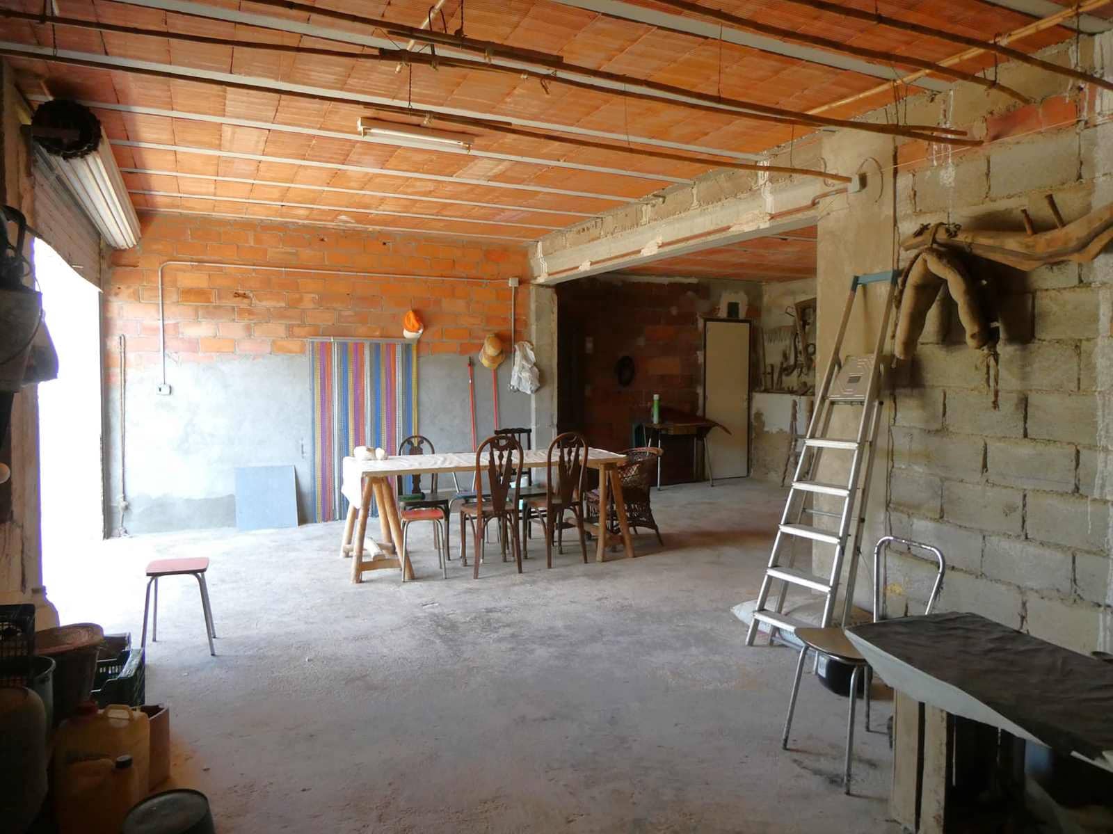 3 soveværelse Finca/Landehus til salg i Nonaspe med garage - € 79.000 (Ref: 8604385)