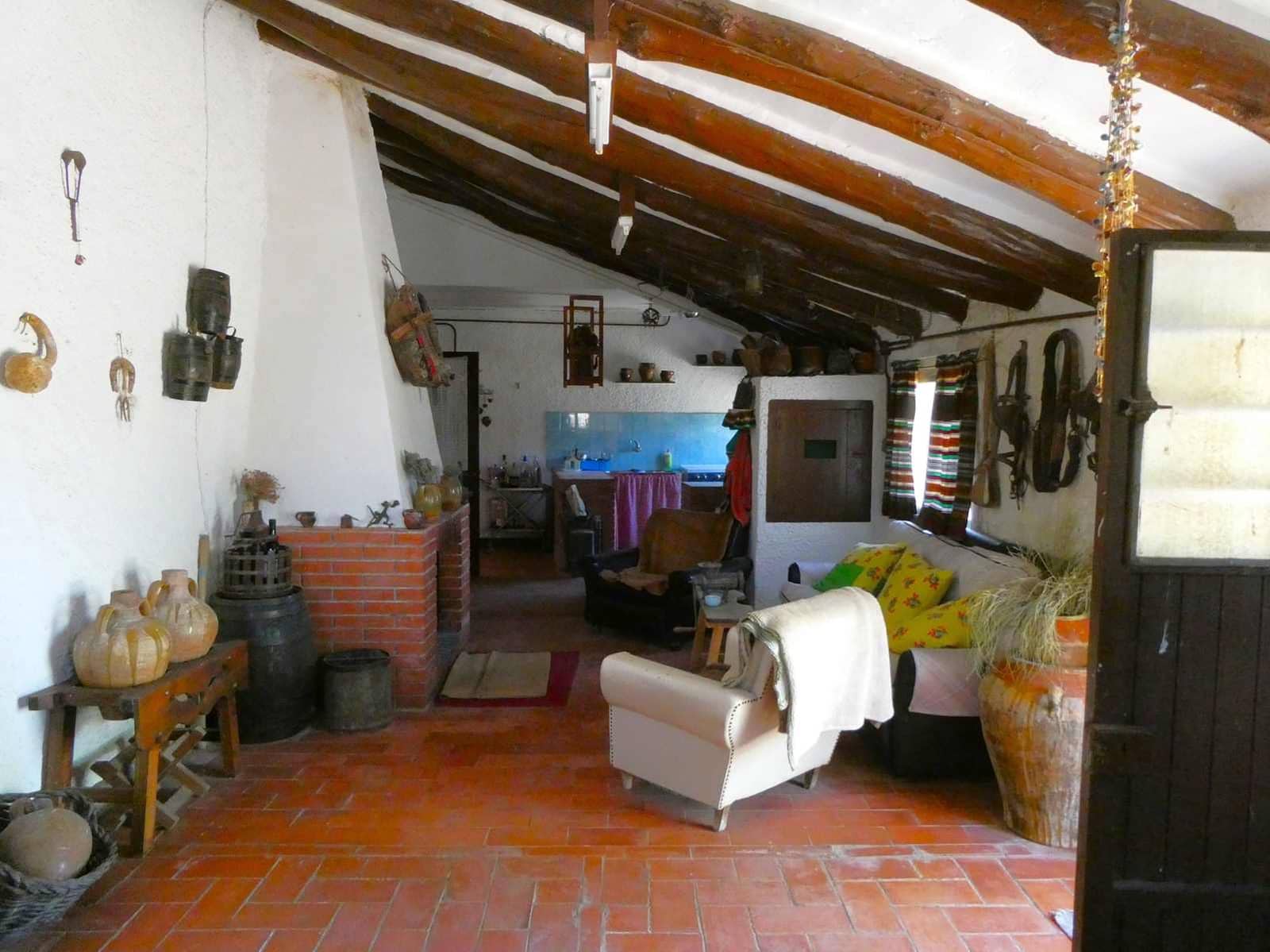 3 soveværelse Finca/Landehus til salg i Nonaspe med garage - € 79.000 (Ref: 8604385)