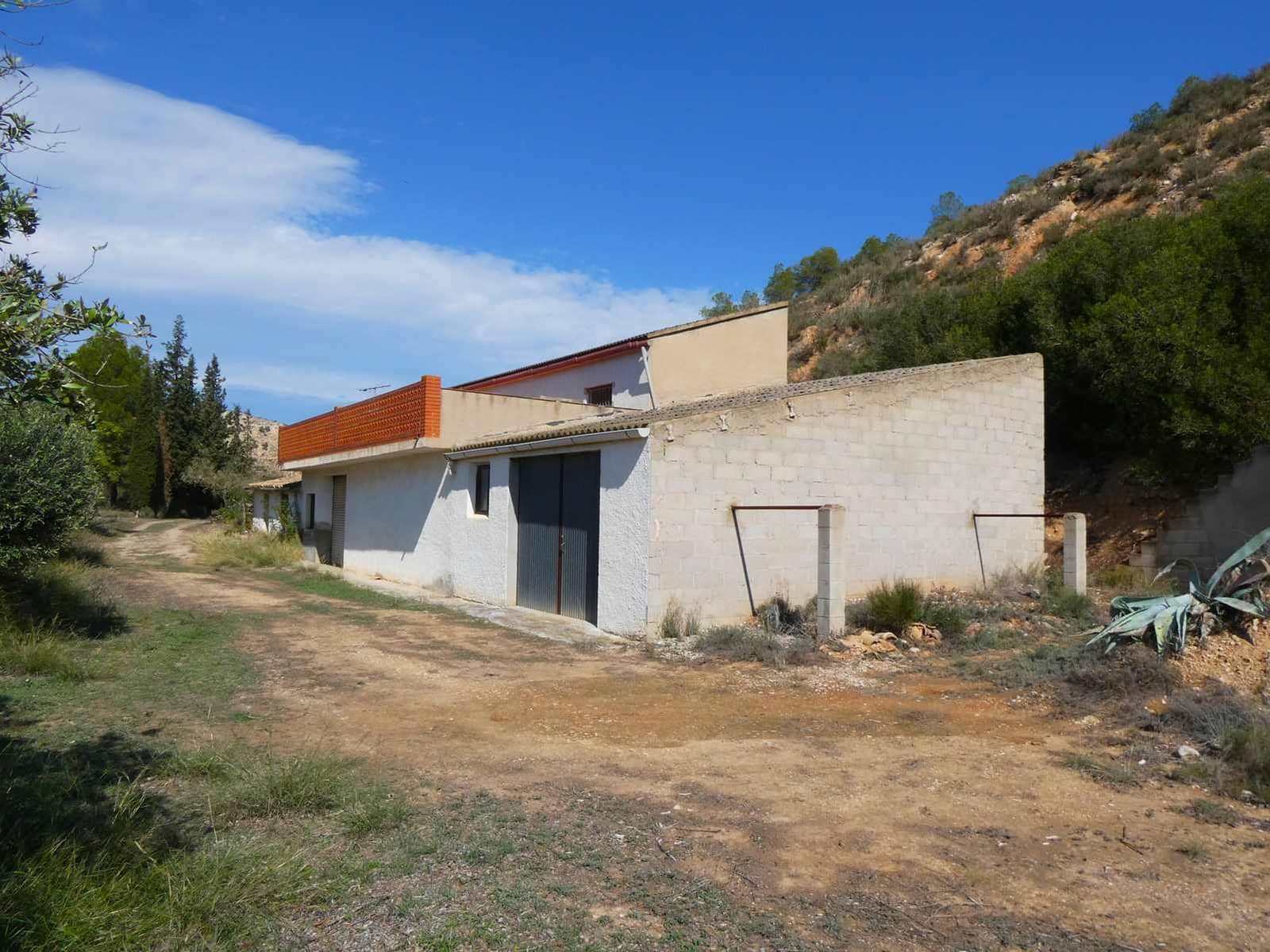 3 soveværelse Finca/Landehus til salg i Nonaspe med garage - € 79.000 (Ref: 8604385)