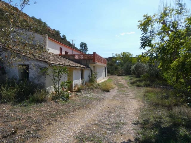 3 sypialnia Finka/Dom wiejski na sprzedaż w Nonaspe z garażem - 79 000 € (Ref: 8604385)