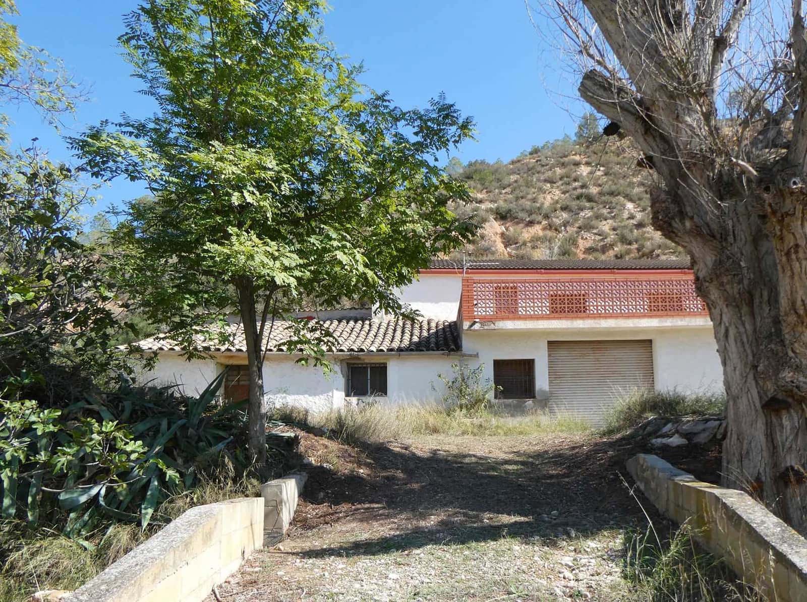 3 soveværelse Finca/Landehus til salg i Nonaspe med garage - € 79.000 (Ref: 8604385)