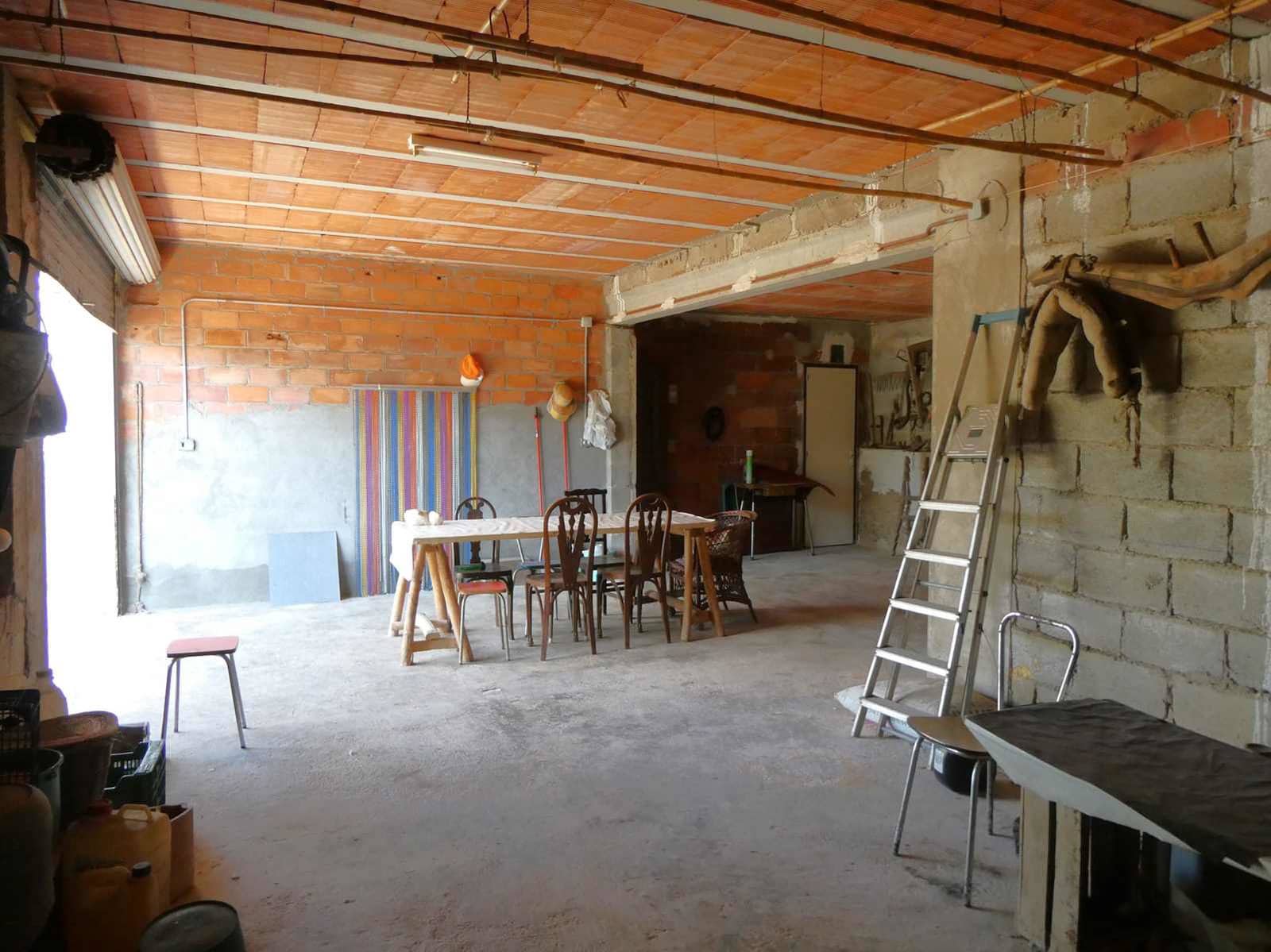 3 soveværelse Finca/Landehus til salg i Nonaspe med garage - € 79.000 (Ref: 8604385)