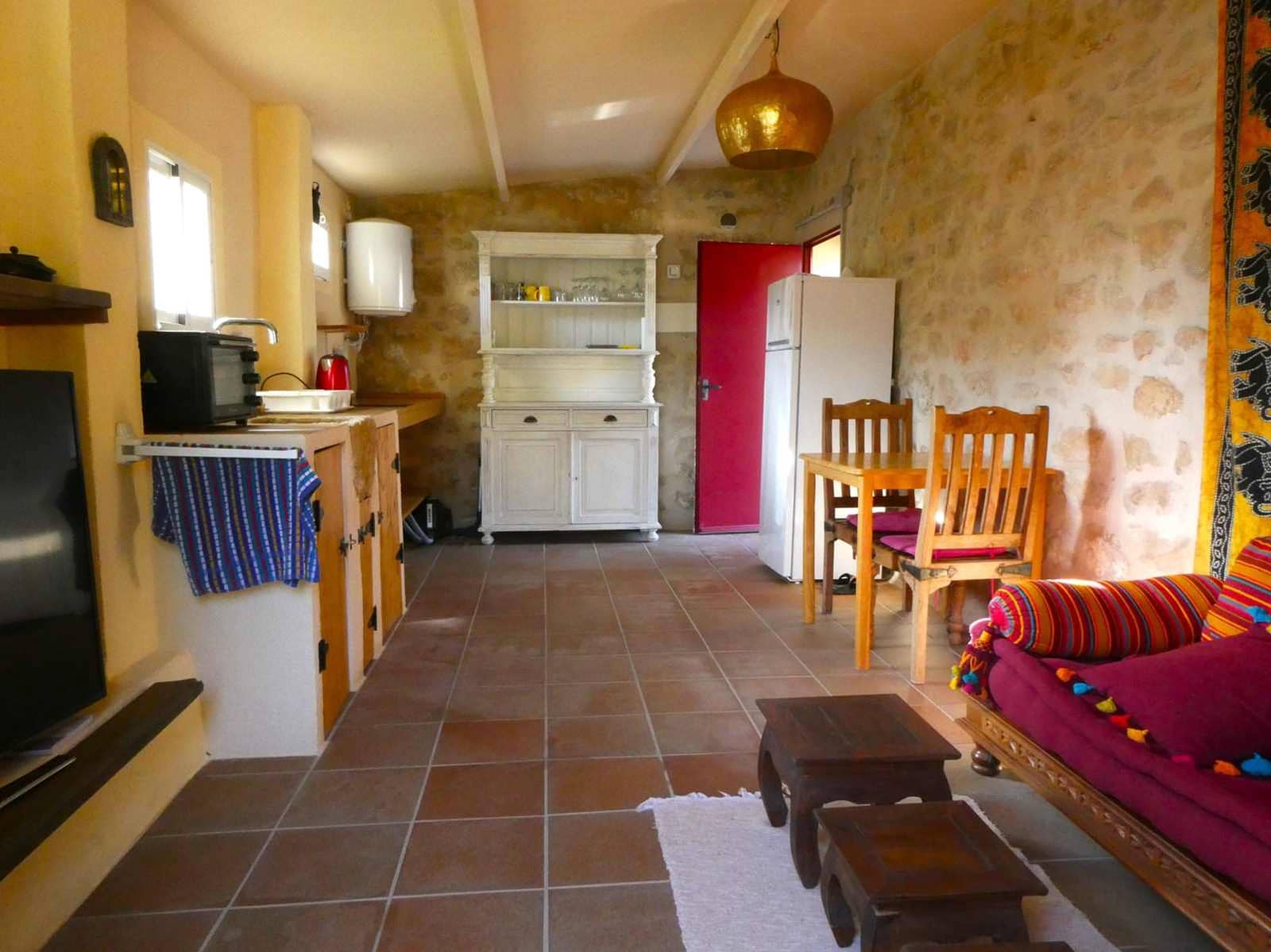 1 soveværelse Finca/Landehus til salg i Maella med swimmingpool garage - € 69.000 (Ref: 8669576)