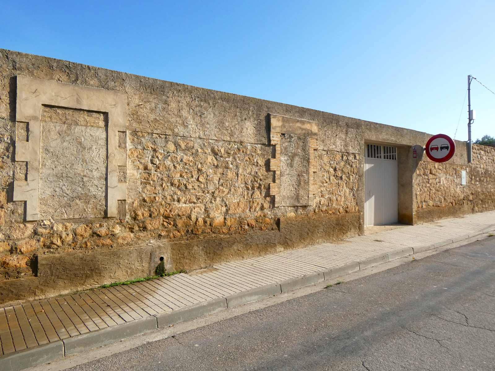 1 soveværelse Finca/Landehus til salg i Maella med swimmingpool garage - € 69.000 (Ref: 8669576)