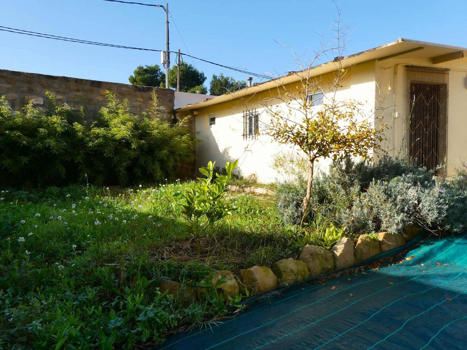 1 soveværelse Finca/Landehus til salg i Maella med swimmingpool garage - € 69.000 (Ref: 8669576)