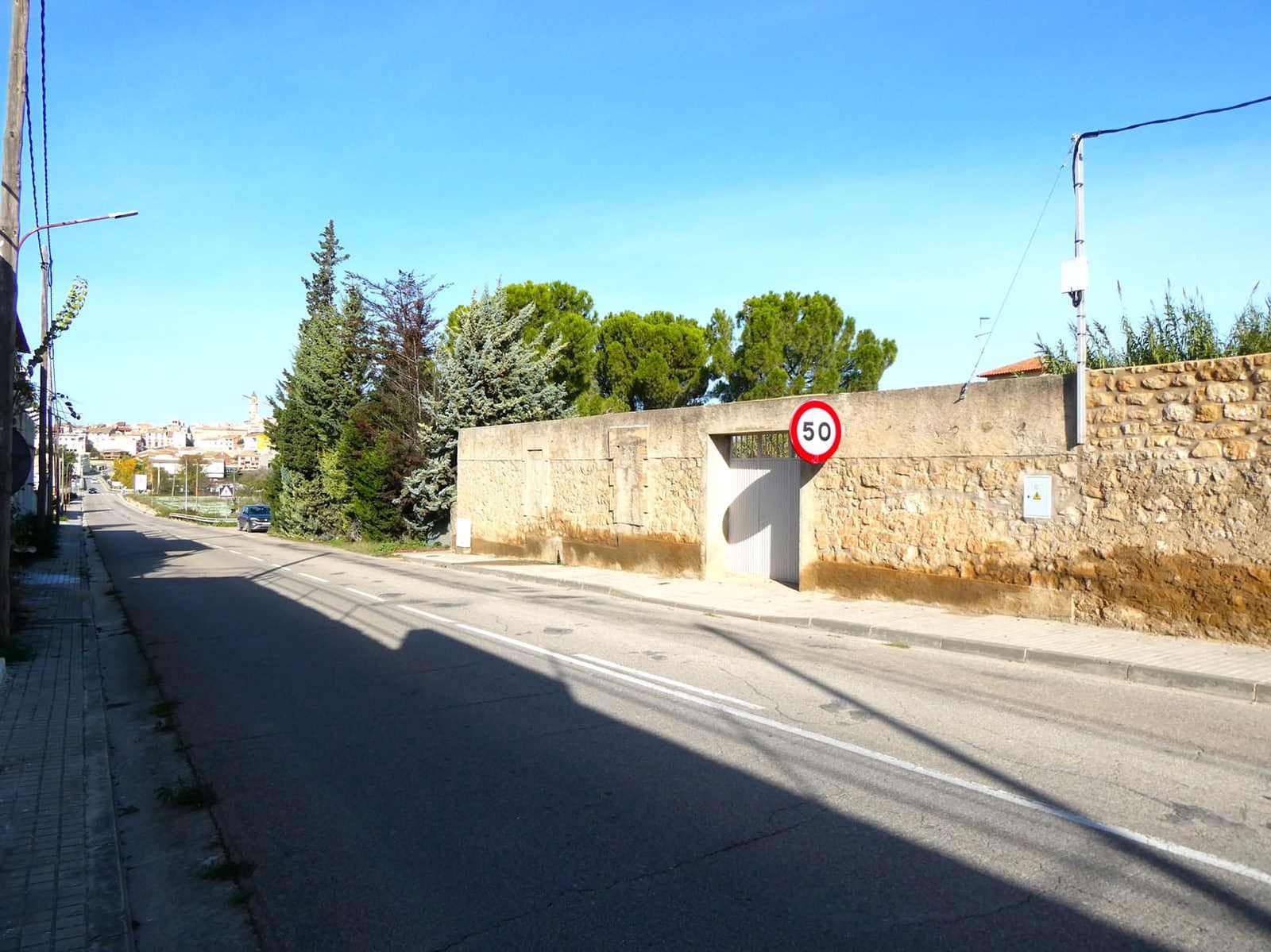 1 soveværelse Finca/Landehus til salg i Maella med swimmingpool garage - € 69.000 (Ref: 8669576)