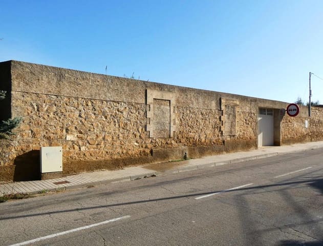 1 chambre Finca/Maison de Campagne à vendre à Maella avec piscine garage - 59 000 € (Ref: 8669576)
