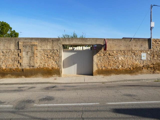 1 chambre Finca/Maison de Campagne à vendre à Maella avec piscine garage - 59 000 € (Ref: 8669576)