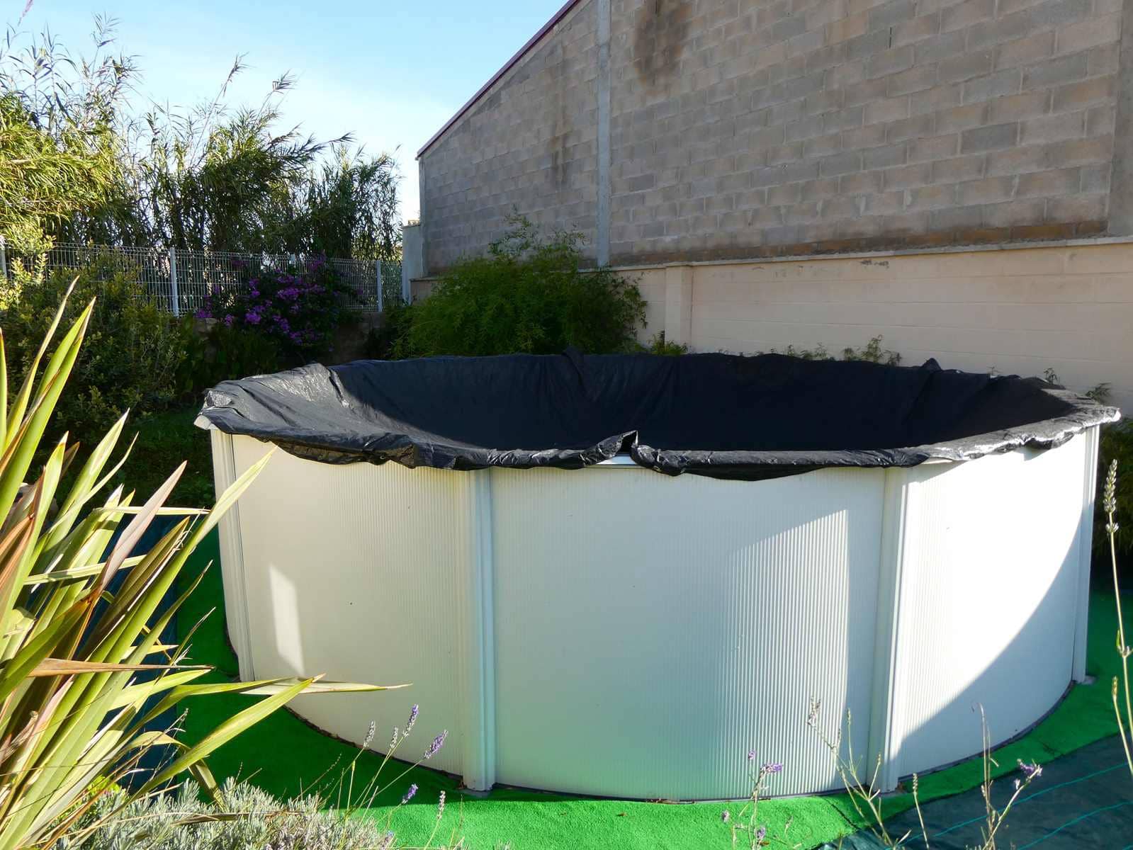 1 soveværelse Finca/Landehus til salg i Maella med swimmingpool garage - € 59.000 (Ref: 8669576)