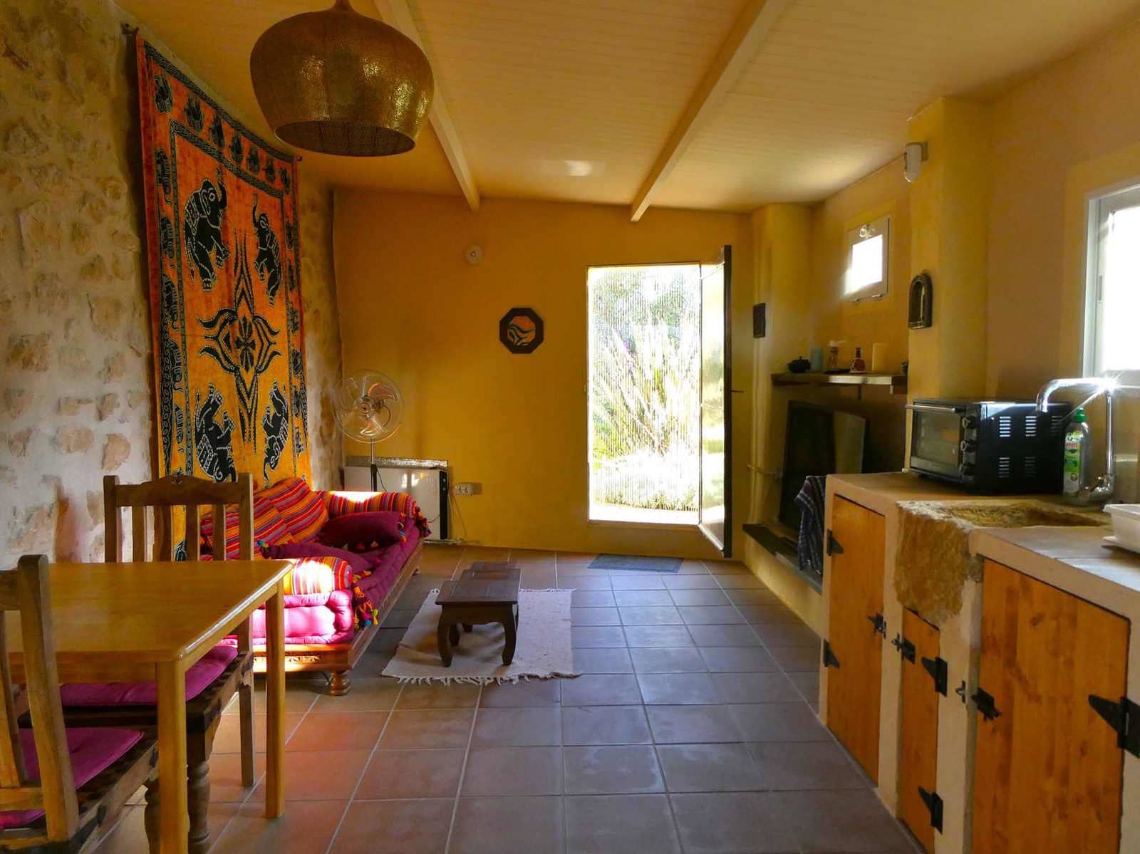 1 soveværelse Finca/Landehus til salg i Maella med swimmingpool garage - € 59.000 (Ref: 8669576)