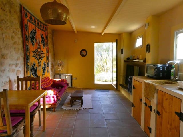 1 chambre Finca/Maison de Campagne à vendre à Maella avec piscine garage - 59 000 € (Ref: 8669576)