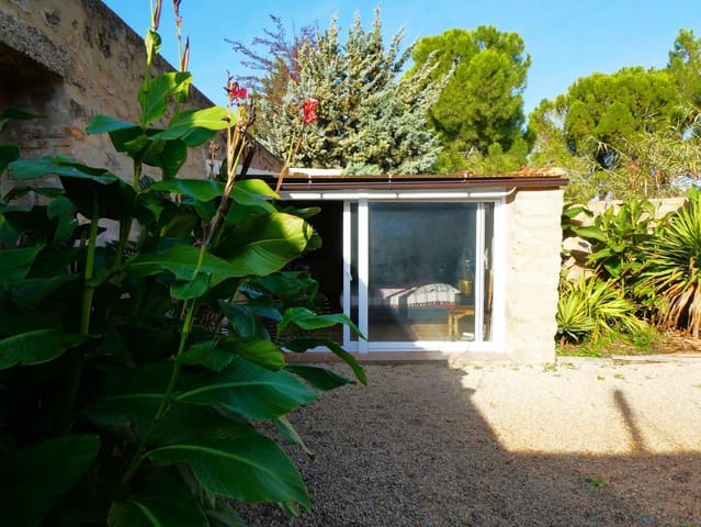 1 chambre Finca/Maison de Campagne à vendre à Maella avec piscine garage - 59 000 € (Ref: 8669576)